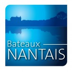 Logo des Bateaux Nantais