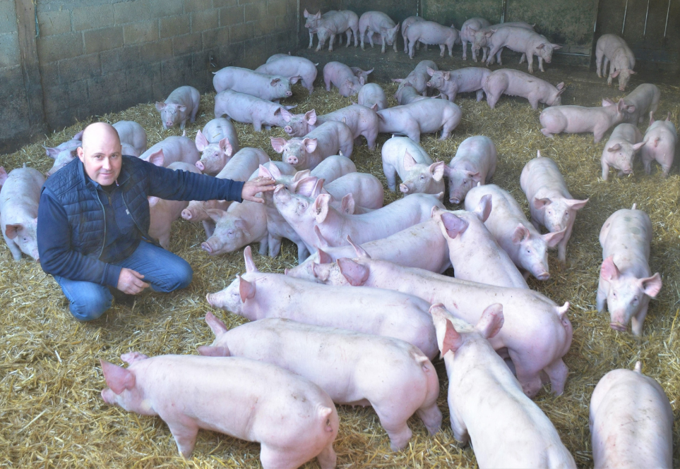 Rencontre avec Yannick DENOUAL, producteur local engagé