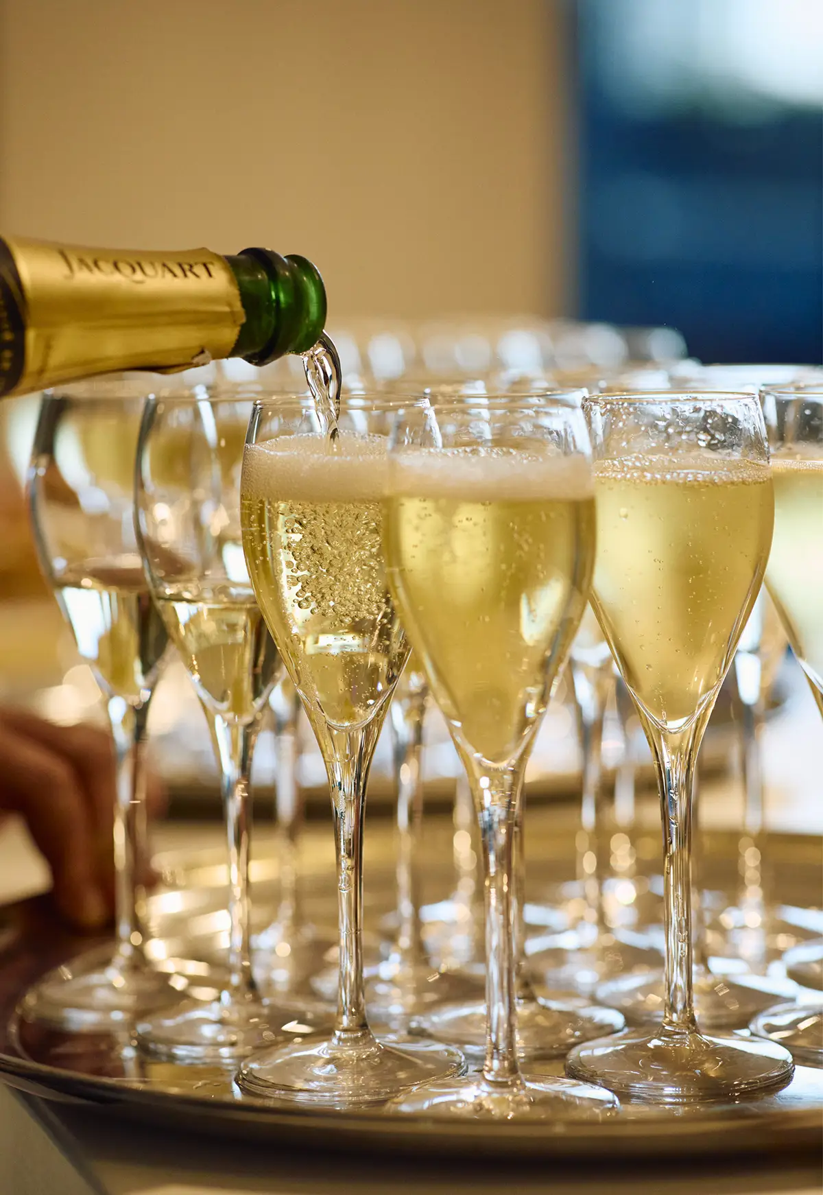 traiteur service champagne