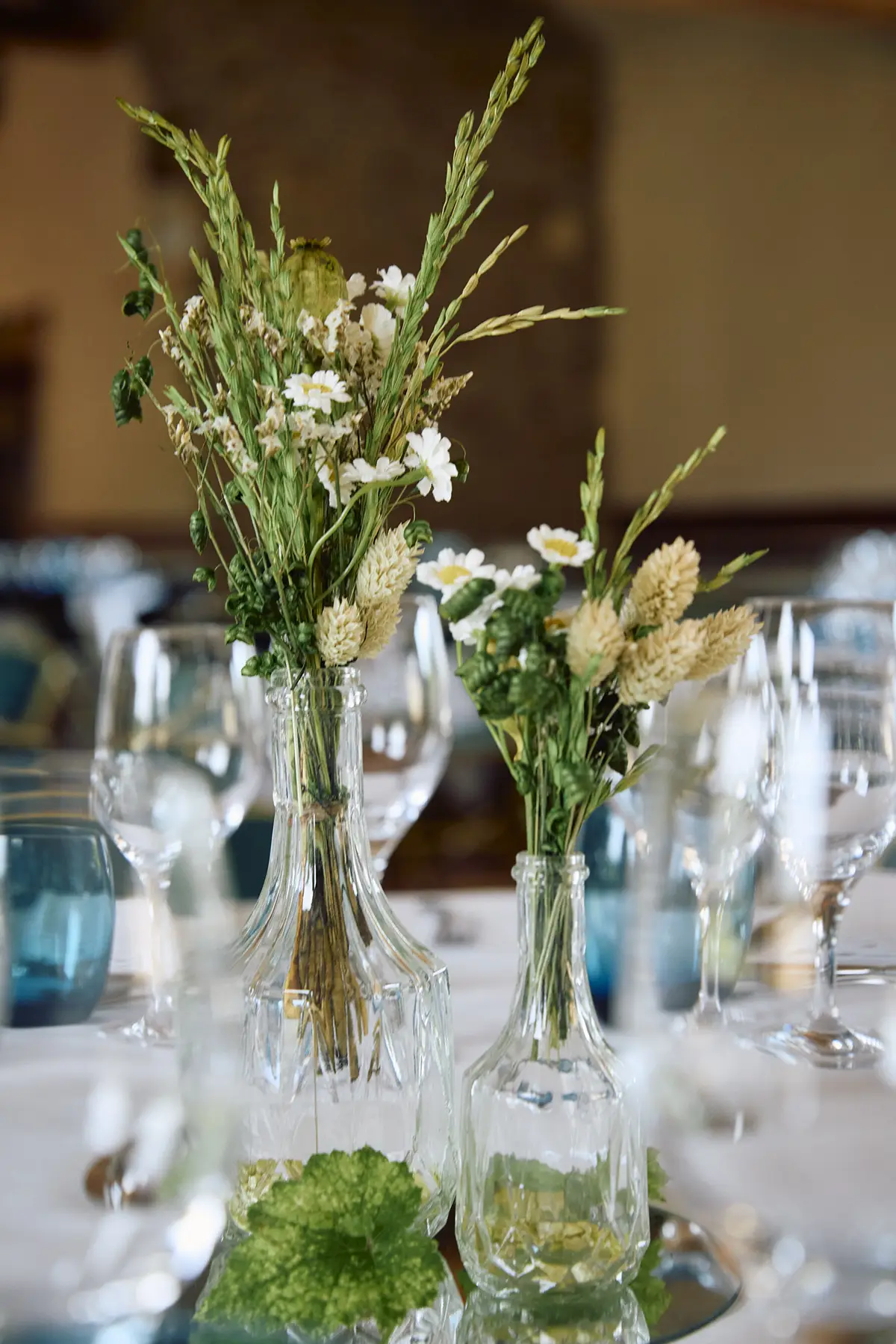 décoration de tables
