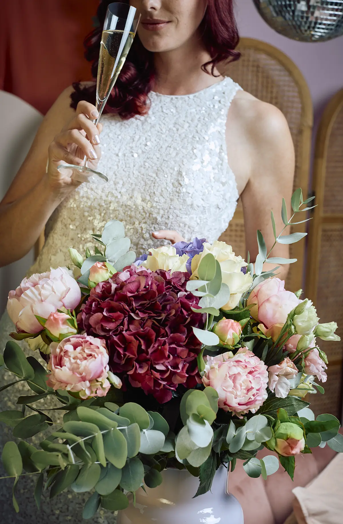 décoration florale mariage