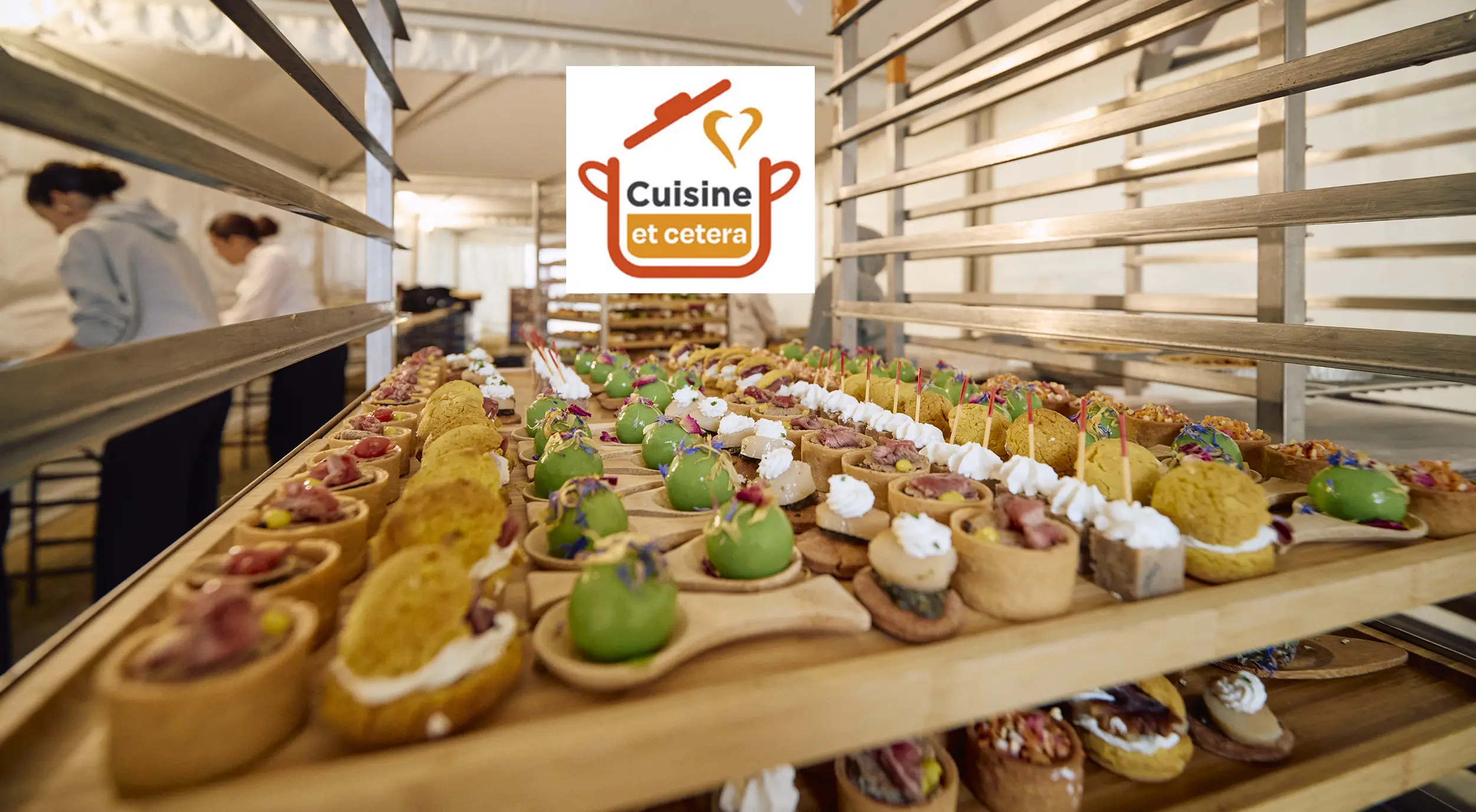 Partenariat avec l’association Cuisine et cetera !
